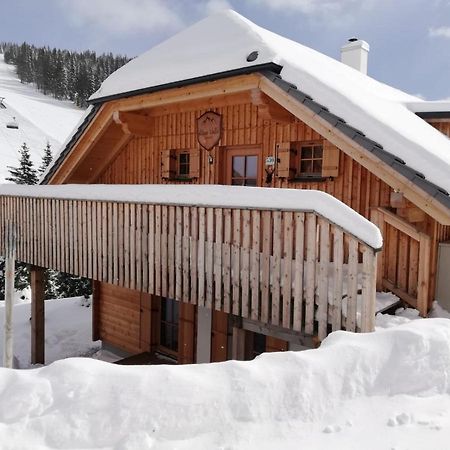 Chalet Risus Vallis Lachtal Exterior foto