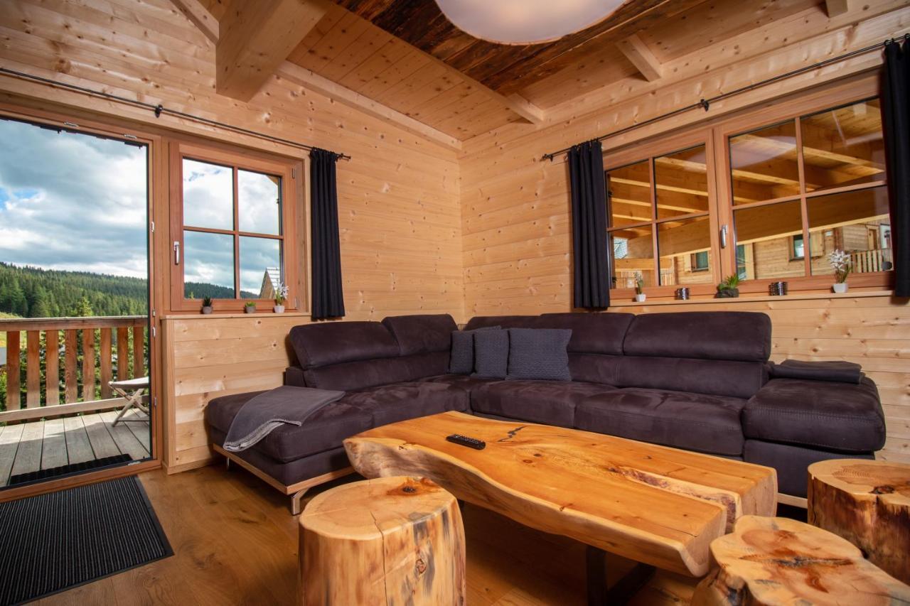 Chalet Risus Vallis Lachtal Exterior foto