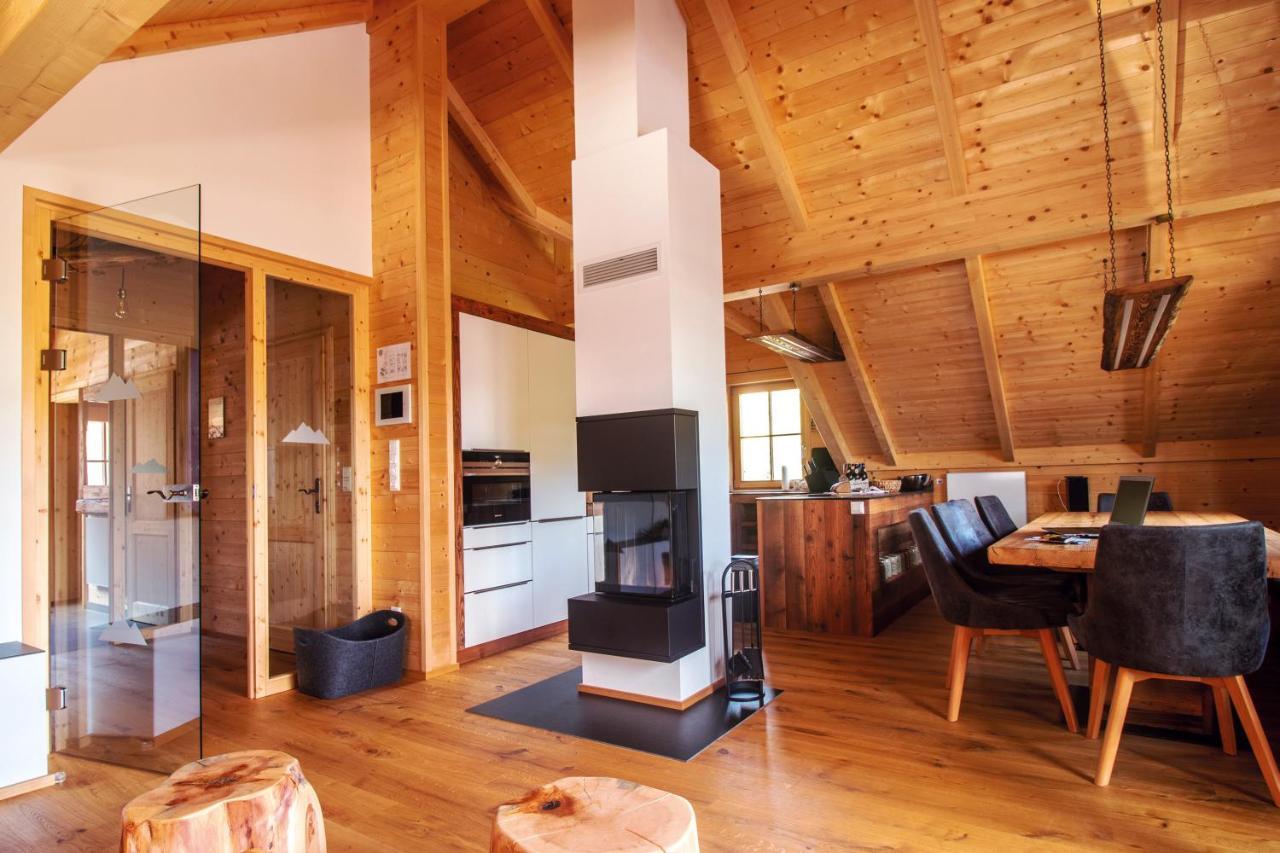 Chalet Risus Vallis Lachtal Exterior foto
