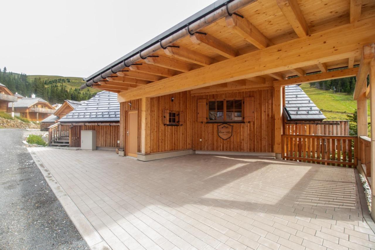 Chalet Risus Vallis Lachtal Exterior foto